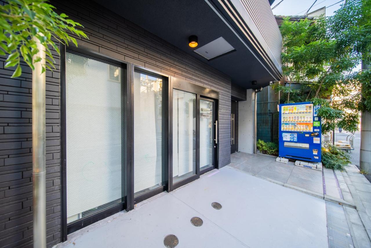 Ustay Ueno Tokio Exterior foto