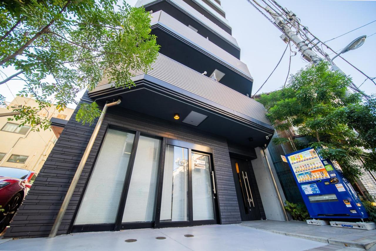 Ustay Ueno Tokio Exterior foto