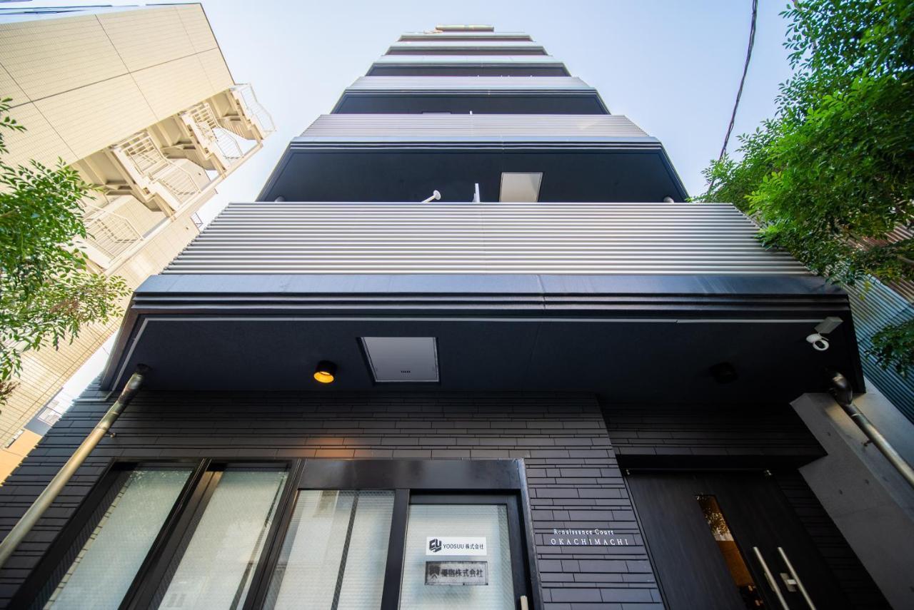 Ustay Ueno Tokio Exterior foto