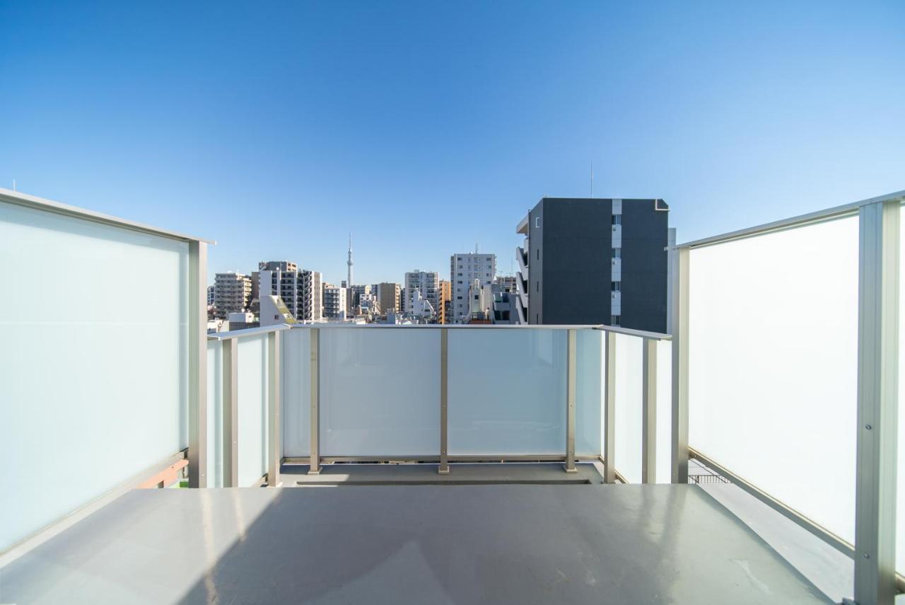 Ustay Ueno Tokio Exterior foto